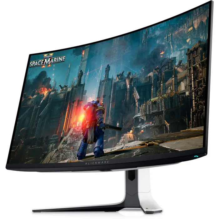 Monitor Alienware AW3225QF 32’’ Curved QD-OLED 4K UHD 3840 x 2160 240Hz 0.3ms - Monitors 32’’<<<DELL