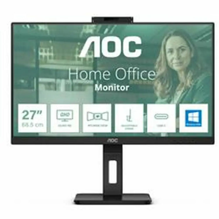 Monitor AOC 24P3QW 23,8’’ Full HD 75 Hz - Електроника Периферни и резервни части<<<Компютри|