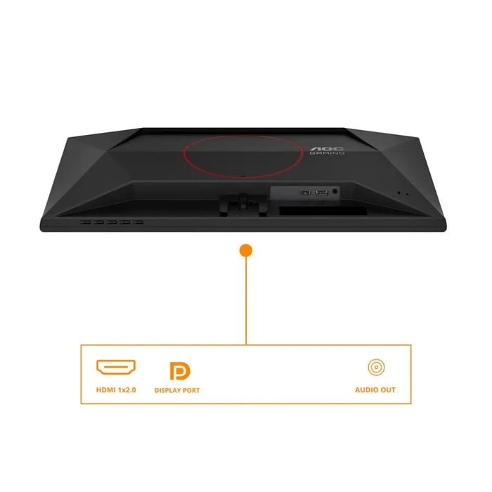 Monitor AOC 25G42E Full HD 24,5’’ - LCD monitors - gamingMON-GAM<<<MonitorsMON<<<ActionPL&&&Електроника Периферни и