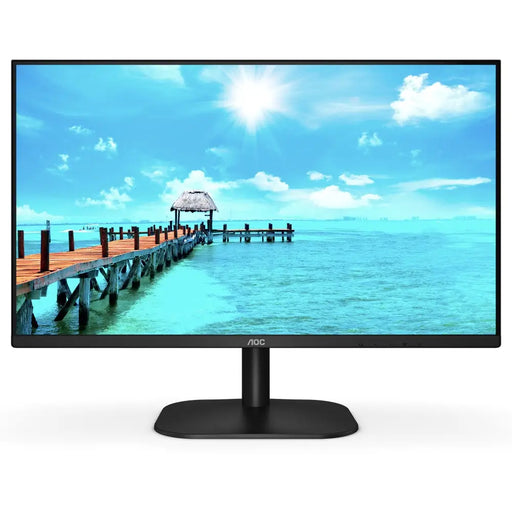 Monitor AOC 27B2H/EU - Monitors 27’’<<<AOC монитори<<<AOC<<<PolyComp&&&Монитори<<<Компютри и