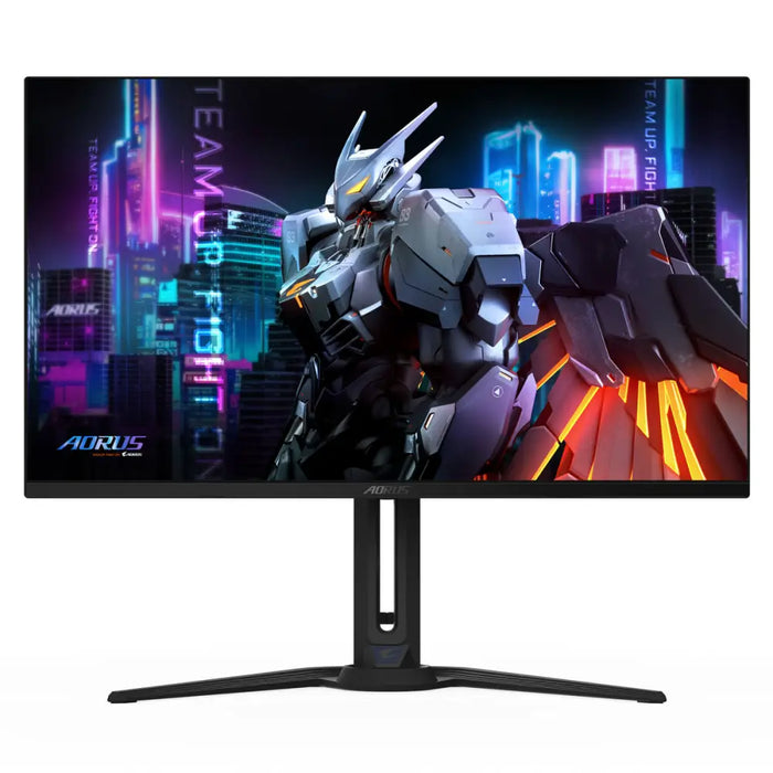 Monitor Aorus 20VM0-FO32U2BA-1EKR 4K Ultra HD 31,5’’ - Електроника Периферни и резервни части<<<Компютри|