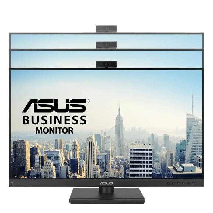 Monitor ASUS BE249QFK - 23.8’’ IPS FullHD(1920x1080) 100Hz 1ms WebCam - Монитори и публични дисплеи<<<Монитори и