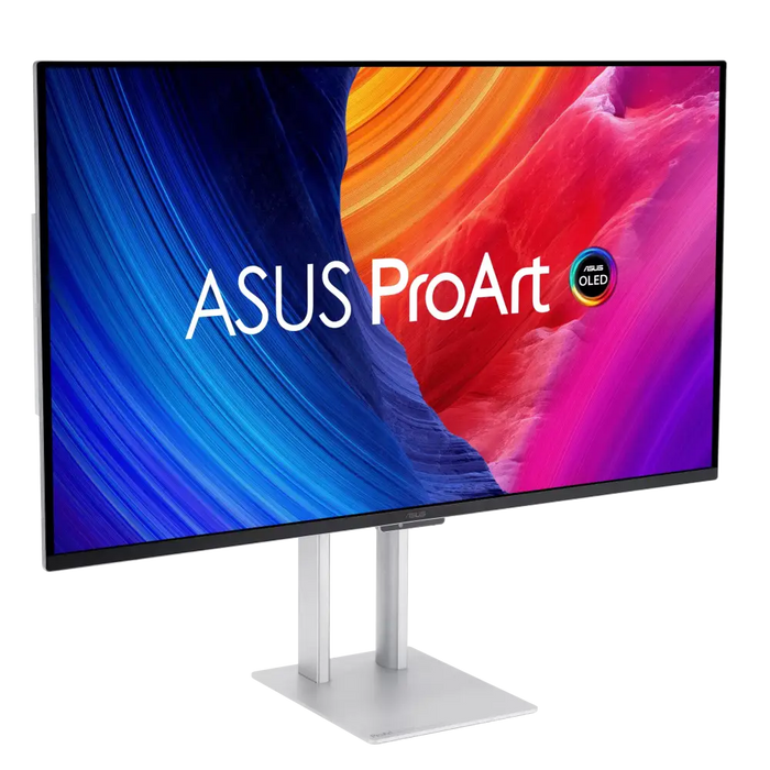Monitor ASUS ProArt OLED PA32UCDM - 32’’ QD-OLED 4K (3840x2160) 240Hz 0.3ms - Консюмър и гейминг
