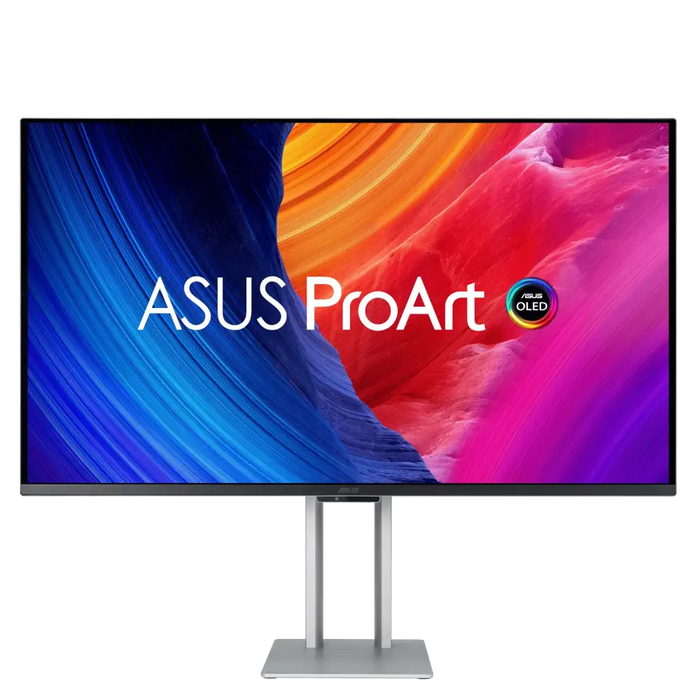 Monitor ASUS ProArt OLED PA32UCDM - 32’’ QD-OLED 4K (3840x2160) 240Hz 0.3ms - Консюмър и гейминг