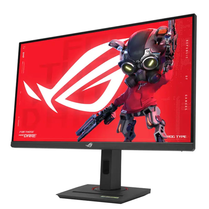 Monitor ASUS ROG Strix XG27UCS - Консюмър и гейминг монитори<<<Дисплеи<<<Аудио Видео Дисплеи и