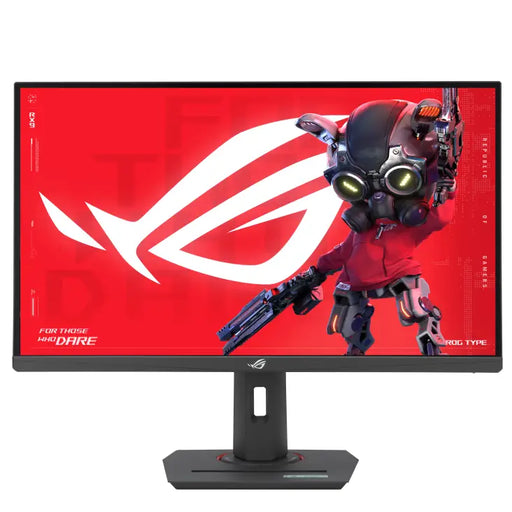 Monitor ASUS ROG Strix XG27UCS - Консюмър и гейминг монитори<<<Дисплеи<<<Аудио Видео Дисплеи и