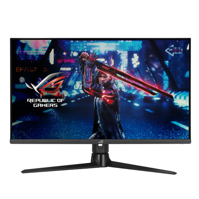 Monitor ASUS ROG Strix XG32AQ Gaming 32’’ - Консюмър и гейминг монитори<<<Дисплеи<<<Аудио Видео Дисплеи и