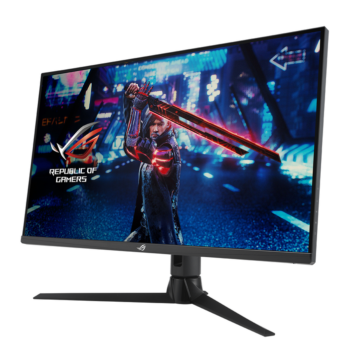 Monitor ASUS ROG Strix XG32AQ Gaming 32’’ - Консюмър и гейминг монитори<<<Дисплеи<<<Аудио Видео Дисплеи и