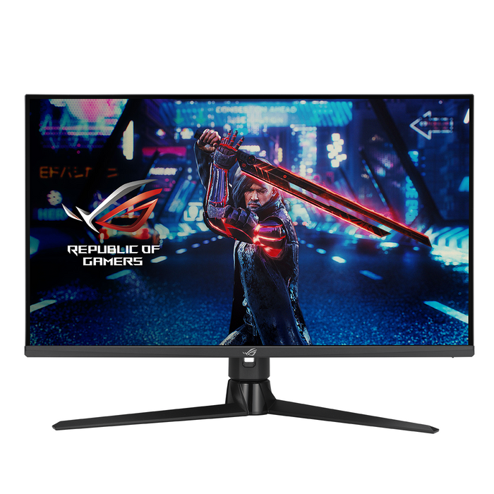 Monitor ASUS ROG Strix XG32AQ Gaming 32’’ - Консюмър и гейминг монитори<<<Дисплеи<<<Аудио Видео Дисплеи и