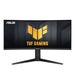 Monitor ASUS TUF GAMING VG34VQEL1A – 34’’ VA UWQHD(3440x1440) 1500R 100Hz 1ms 125% sRGB FreeSync Premium Pro - Консюмър