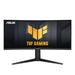 Monitor ASUS TUF GAMING VG34VQEL1A – 34’’ VA UWQHD(3440x1440) 1500R 100Hz 1ms 125% sRGB FreeSync Premium Pro - Консюмър