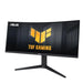 Monitor ASUS TUF GAMING VG34VQEL1A – 34’’ VA UWQHD(3440x1440) 1500R 100Hz 1ms 125% sRGB FreeSync Premium Pro - Консюмър