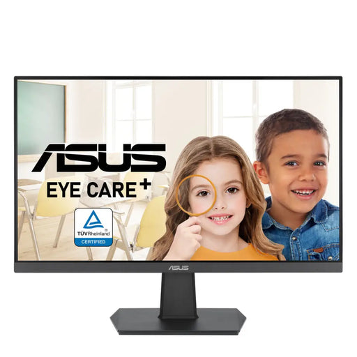 Monitor Asus VA27EHF Full HD 27’’ LED IPS LCD Flicker free - Монитори<<<Електроника Периферни и резервни