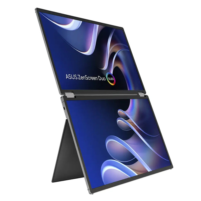 Monitor ASUS ZenScreen Duo OLED MQ149CD - Монитори и публични дисплеи<<<Монитори и дисплеи<<<ValiAPI&&&Електроника