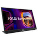 Monitor ASUS ZenScreen MB17AHG - Монитори и публични дисплеи<<<Монитори и дисплеи<<<ValiAPI&&&Монитори<<<Лаптопи