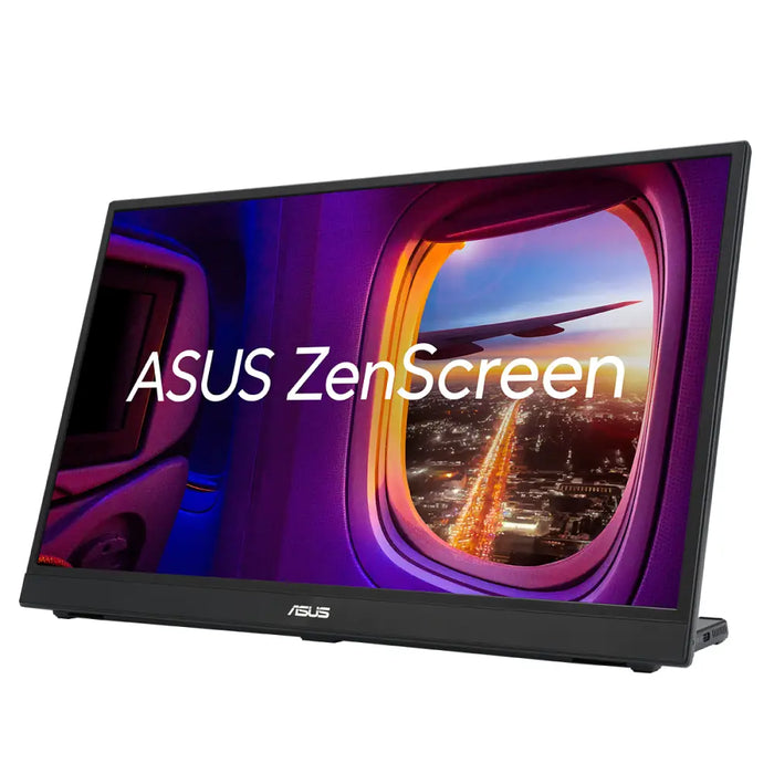 Monitor ASUS ZenScreen MB17AHG - Монитори и публични дисплеи<<<Монитори и дисплеи<<<ValiAPI&&&Монитори<<<Лаптопи
