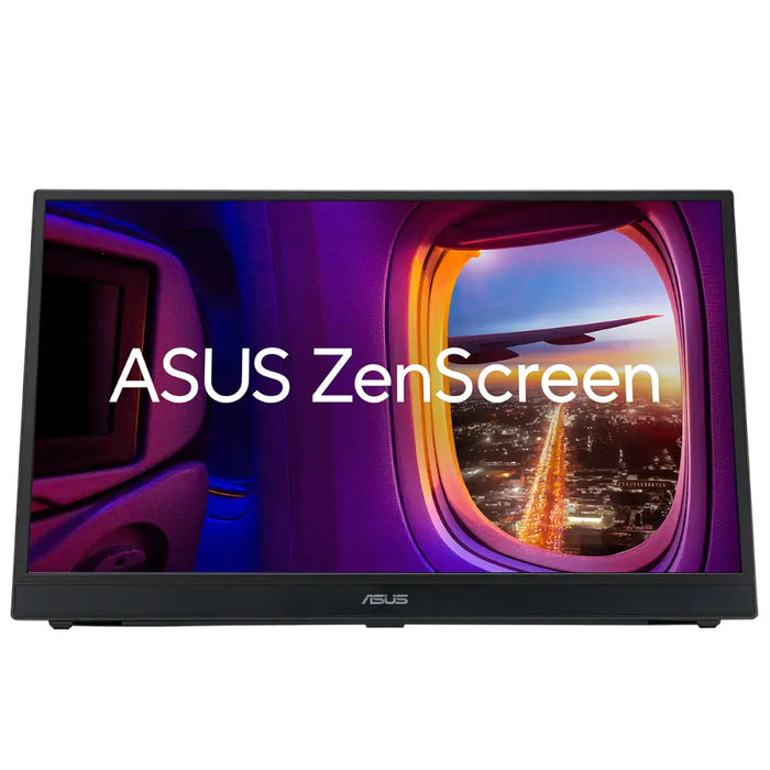 Monitor ASUS ZenScreen MB17AHG - Монитори и публични дисплеи<<<Монитори и дисплеи<<<ValiAPI&&&Монитори<<<Лаптопи