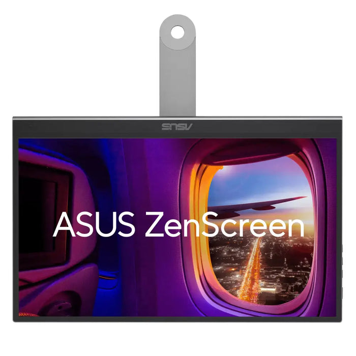 Monitor ASUS ZenScreen MQ16AHE - 15.6’’ OLED 1ms HDR-10 - Монитори и публични дисплеи<<<Монитори и