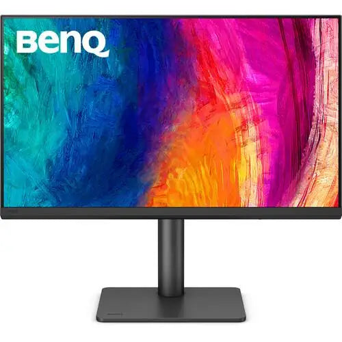 Monitor BenQ PD2706QN 27 inch IPS 2560x1440 60Hz HDMI DP USB-C PD 100% sRGB 95% DCI-P3 USB-A Hub X 4 - Монитори и