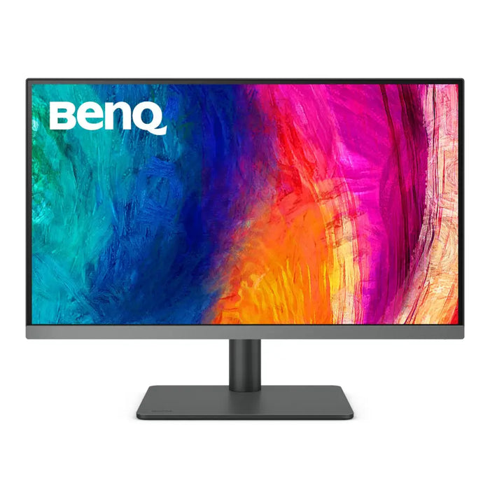 Monitor BenQ PD2706U 27 inch IPS 3840x2160 60Hz HDMI DP USB-C PD - Monitors 27’’<<<BenQ