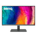 Monitor BenQ PD2706U 27 inch IPS 3840x2160 60Hz HDMI DP USB-C PD - Monitors 27’’<<<BenQ