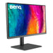 Monitor BenQ PD2706U 27 inch IPS 3840x2160 60Hz HDMI DP USB-C PD - Monitors 27’’<<<BenQ