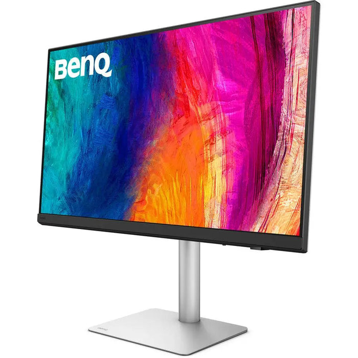 Monitor BenQ PD3226G 32’’ Wide IPS 4K HDMI DP Thunderbolt 4 USB 3.2 Hub HDR10 KVM Switch CAD/CAM mode - Monitors