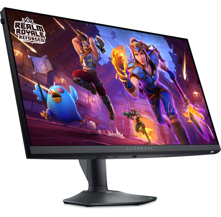 Monitor Dell Alienware AW2724HF 27’’ Fast-IPS 1920 x 1080 360Hz 0.5ms - Monitors 27’’<<<DELL