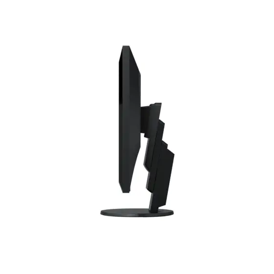 Монитор EIZO FlexScan EcoView Ultra-Slim EV2456-BK IPS 24.1 inch Wide WUXGA D-Sub DVI-D HDMI DisplayPort Черен