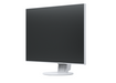 Monitor EIZO FlexScan EcoView Ultra-Slim EV2456-BK IPS 24.1 inch Wide WUXGA D-Sub DVI-D HDMI DisplayPort White