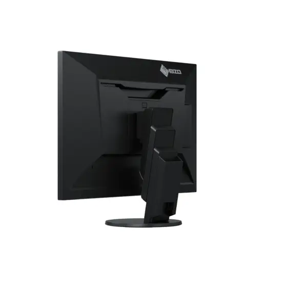 Монитор EIZO FlexScan EcoView Ultra-Slim EV2456-BK IPS 24.1 inch Wide WUXGA D-Sub DVI-D HDMI DisplayPort Черен