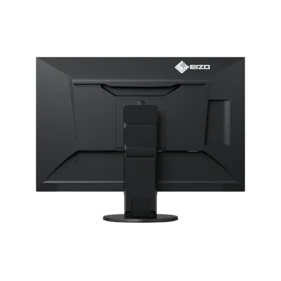 Монитор EIZO FlexScan EcoView Ultra-Slim EV2456-BK IPS 24.1 inch Wide WUXGA D-Sub DVI-D HDMI DisplayPort Черен