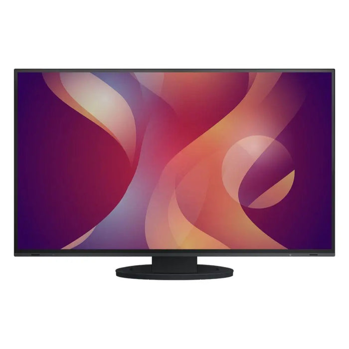 Monitor EIZO FlexScan EV2795 IPS 27 inch Wide QHD DisplayPort HDMI USB-C Black - Монитори и публични дисплеи<<<Монитори
