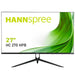 Monitor HANNSPREE HC270 HPBRE9 FHD Wide 27 inch HDMI D-Sub Black - Монитори и публични дисплеи<<<Монитори и