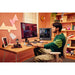 Monitor HP C24SDEA - Монитори<<<Електроника Периферни и резервни части<<<Компютри| Електроника<<<BigBuy