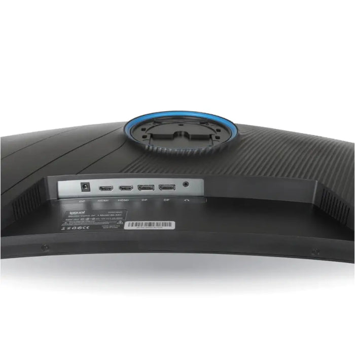 Monitor iggual IGG319543 34’’ Wide Quad HD - Електроника Периферни и резервни части<<<Компютри|