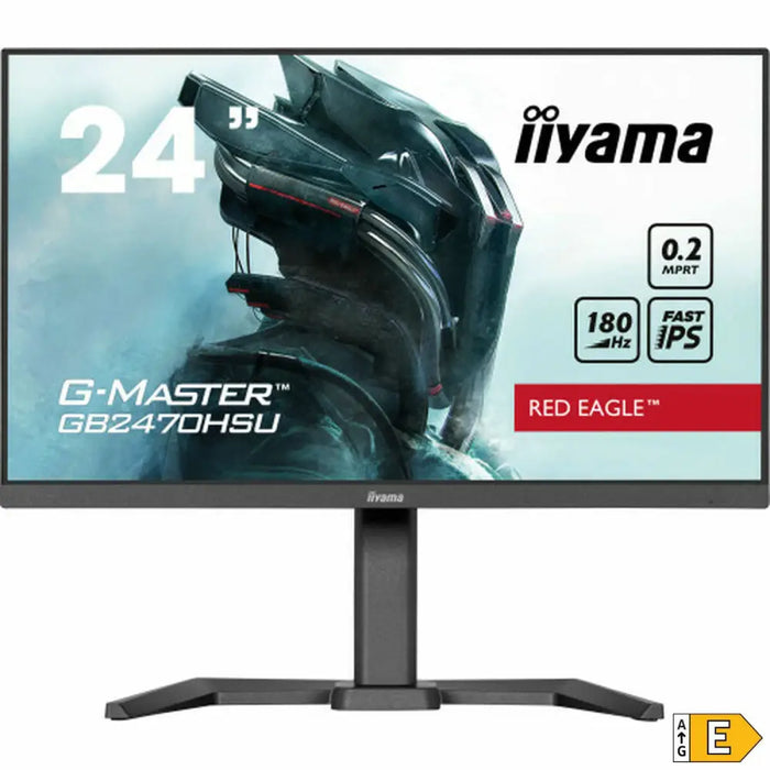 Monitor Iiyama GB2470HSU-B6 Full HD 24’’ - Електроника Периферни и резервни части<<<Компютри|