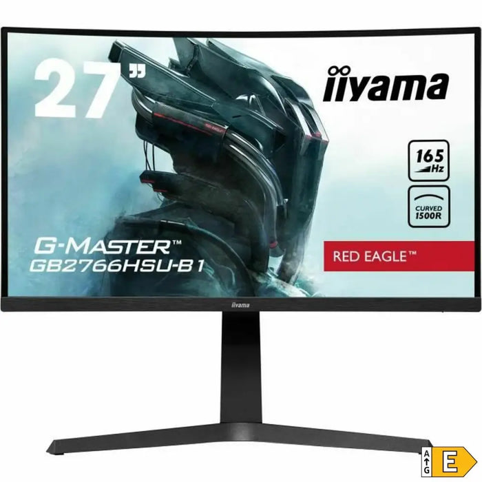 Monitor Iiyama GB2766HSU-B1 27’’ 165 Hz Full HD - Електроника Периферни и резервни части<<<Компютри|