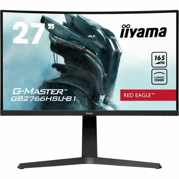 Monitor Iiyama GB2766HSU-B1 27’’ 165 Hz Full HD - Електроника Периферни и резервни части<<<Компютри|