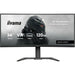 Monitor Iiyama GCB3482WQSU-B1 34’’ UltraWide Quad HD - Електроника Периферни и резервни части<<<Компютри|