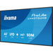 Monitor Iiyama LH4375UHS-B2AG 43’’ 4K Ultra HD LCD - Електроника Периферни и резервни части<<<Компютри|