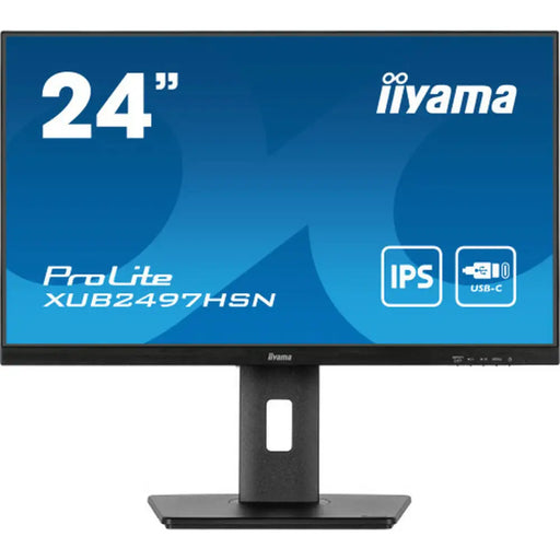 Monitor Iiyama ProLite XUB2497HSN-B2 Full HD 24’’ - Електроника Периферни и резервни части<<<Компютри|