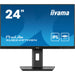 Monitor Iiyama ProLite XUB2497HSN-B2 Full HD 24’’ - Електроника Периферни и резервни части<<<Компютри|