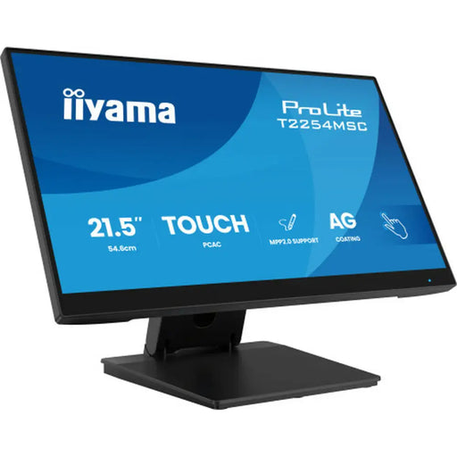 Monitor Iiyama T2254MSC-B2AG Full HD 22’’ - Електроника Периферни и резервни части<<<Компютри|