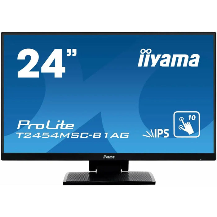 Monitor Iiyama T2454MSC-B2AG Full HD 23,8’’ - Електроника Периферни и резервни части<<<Компютри|
