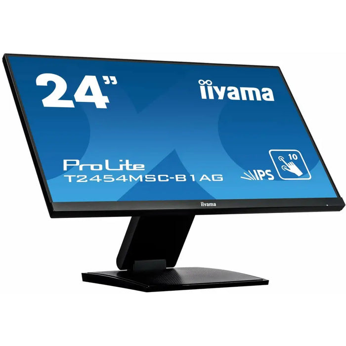 Monitor Iiyama T2454MSC-B2AG Full HD 23,8’’ - Електроника Периферни и резервни части<<<Компютри|