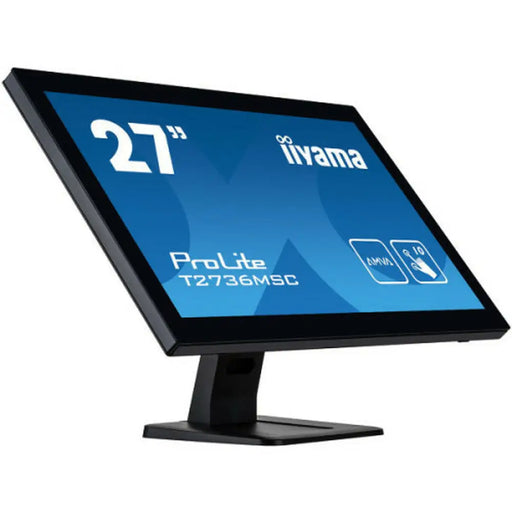 Monitor Iiyama T2752MSC-B1 27’’ Full HD 50 Hz - Електроника Периферни и резервни части<<<Компютри|
