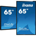 Monitor Iiyama T6562AS-B1 4K Ultra HD 65’’ - Монитори<<<Електроника Периферни и резервни части<<<Компютри|