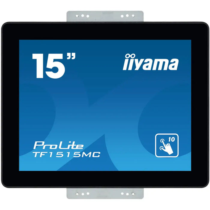 Monitor Iiyama TF1515MC-B2 Black 15’’ - Компютър Мрежи и компоненти<<<Компютри| Електроника<<<BigBuy&&&HUB
