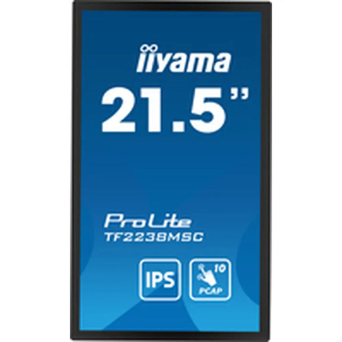 Monitor Iiyama TF2238MSC-B1 22’’ Full HD - Електроника Периферни и резервни части<<<Компютри|